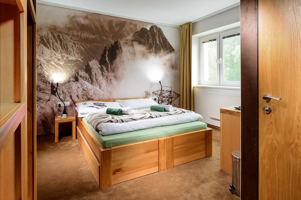 Vila Emma Štrbské Pleso Extérieur photo