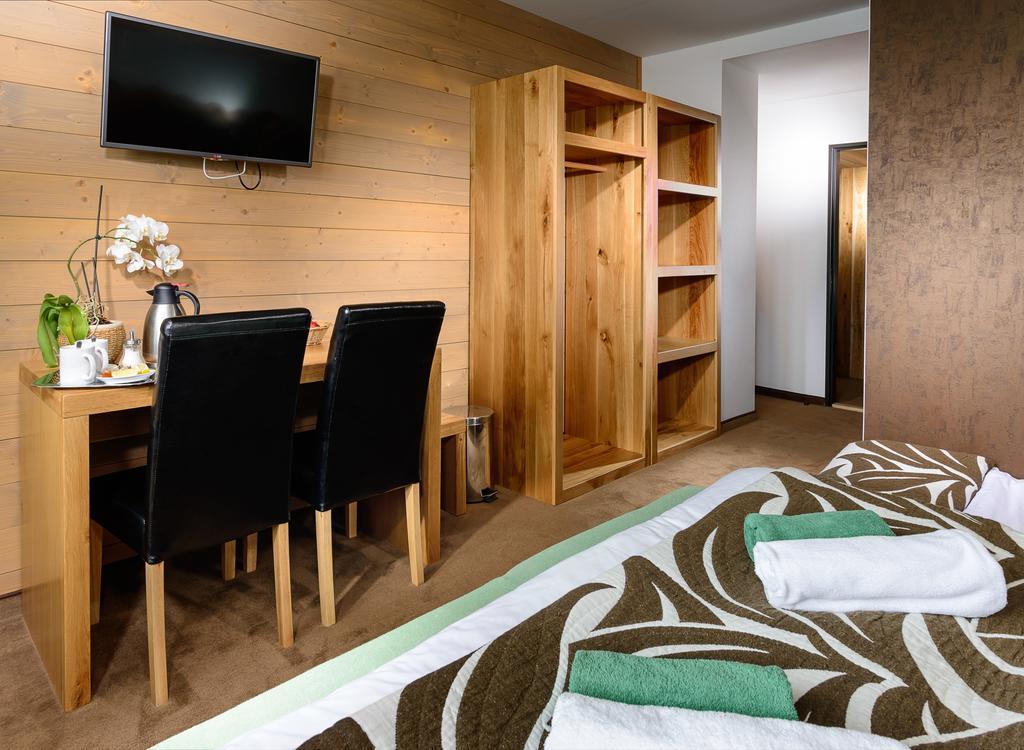 Vila Emma Štrbské Pleso Extérieur photo